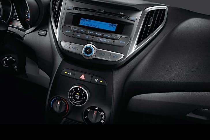 New Hyundai HB20 Photo gallery